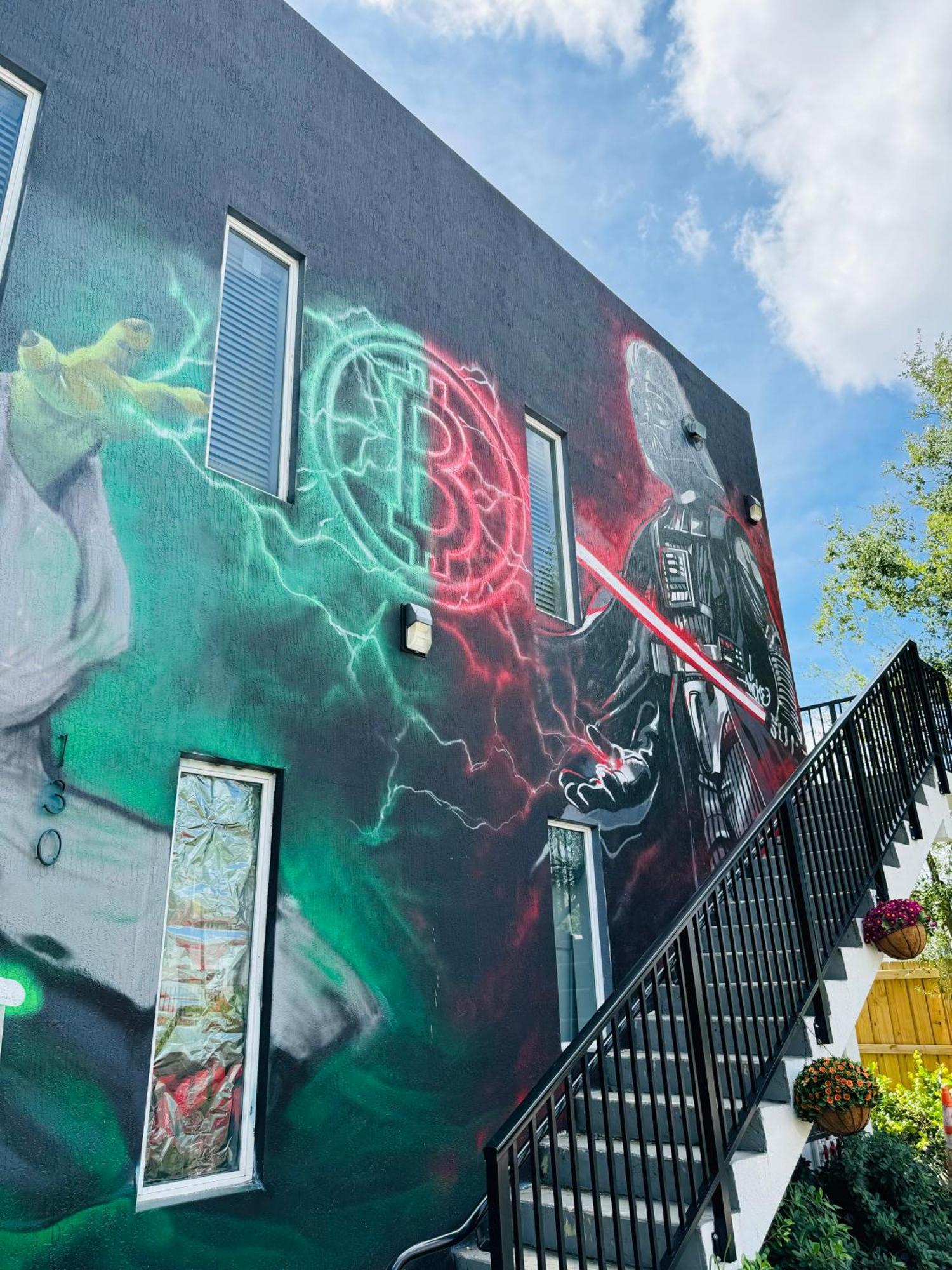 Atrium Hostel Design District 마이애미 외부 사진