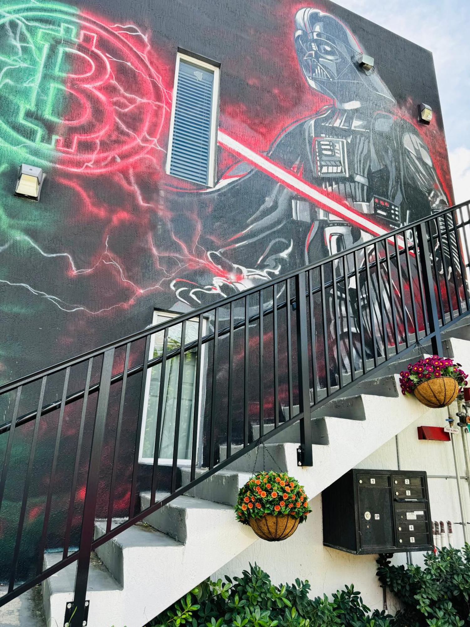 Atrium Hostel Design District 마이애미 외부 사진