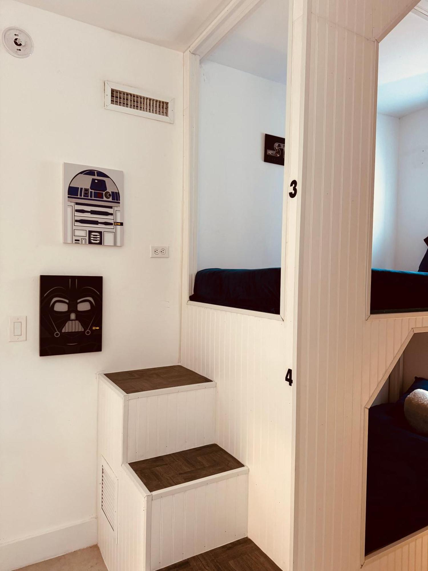 Atrium Hostel Design District 마이애미 외부 사진