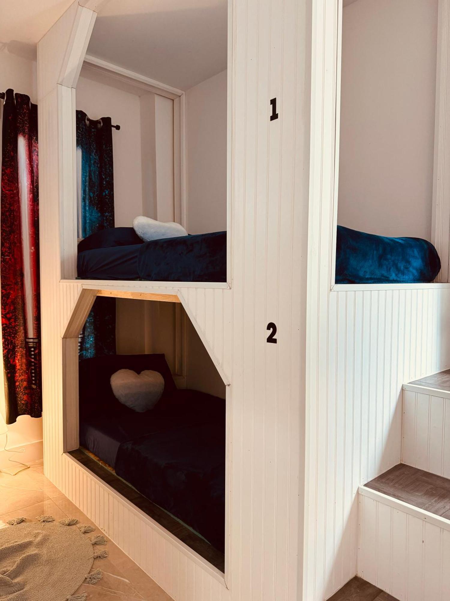 Atrium Hostel Design District 마이애미 외부 사진