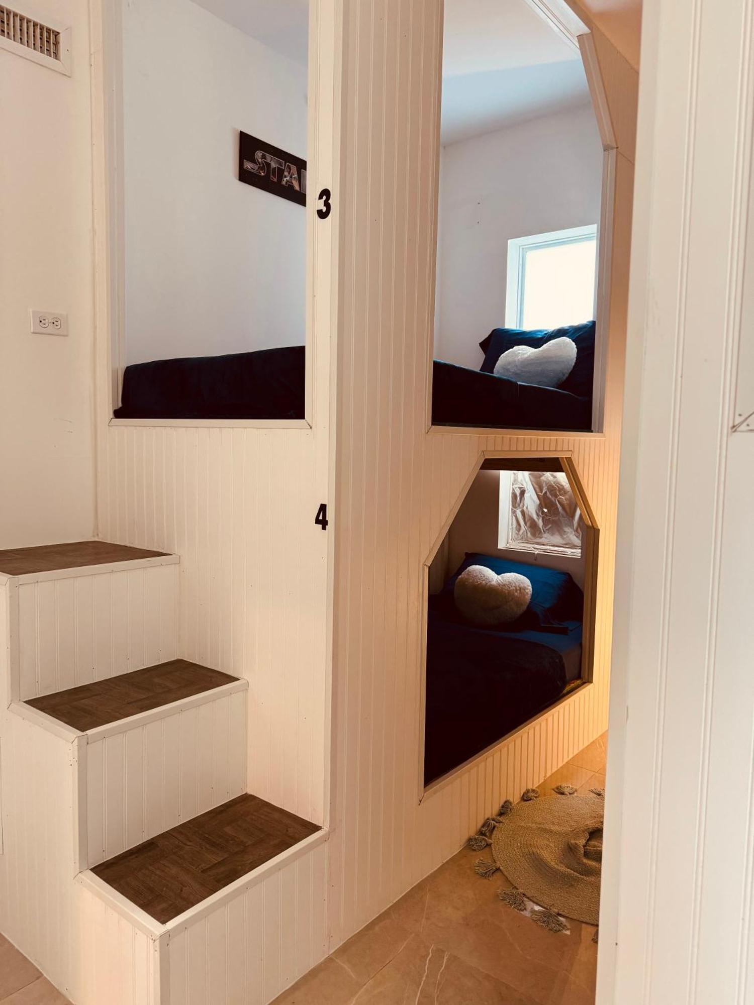 Atrium Hostel Design District 마이애미 외부 사진