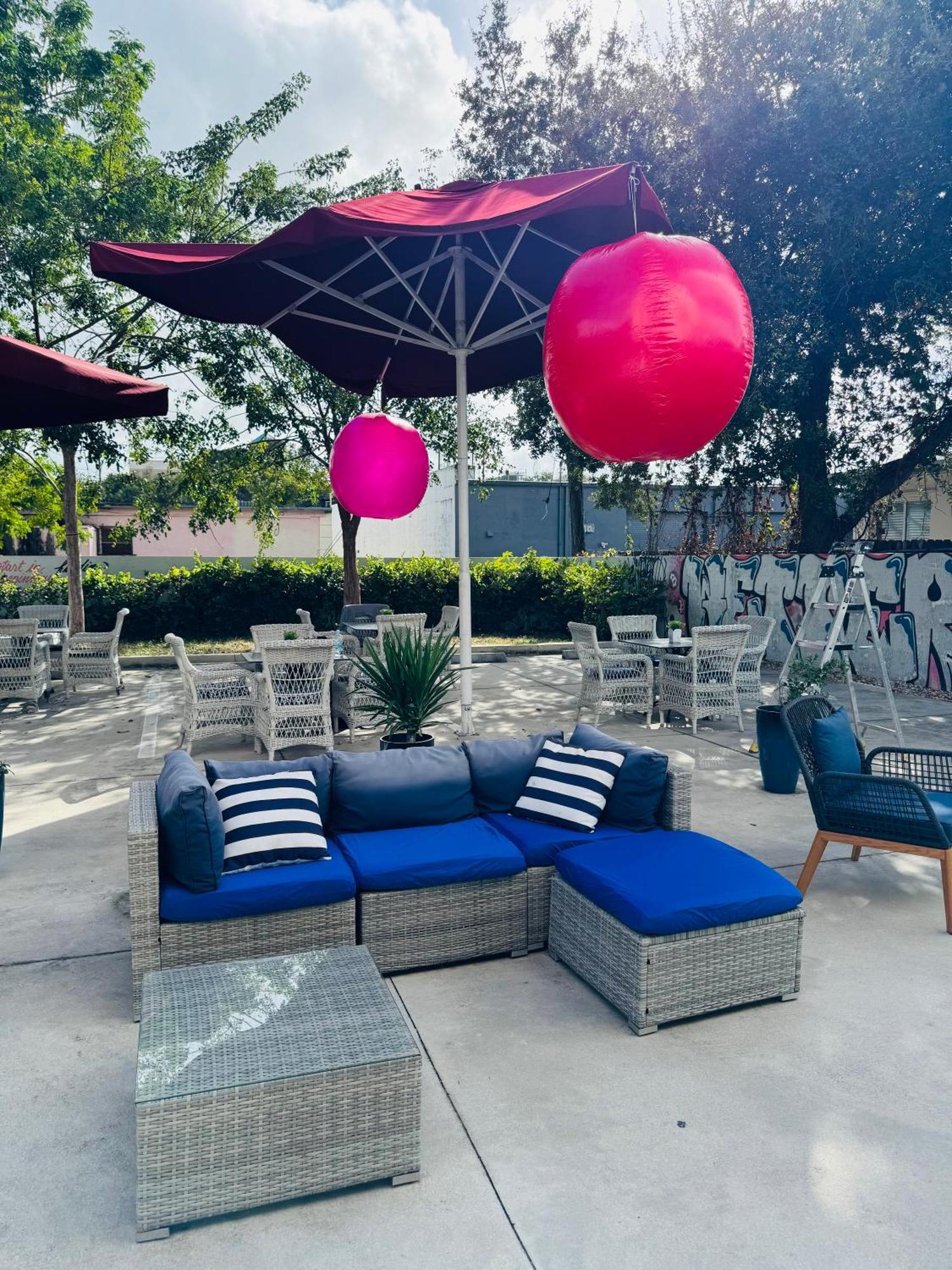 Atrium Hostel Design District 마이애미 외부 사진