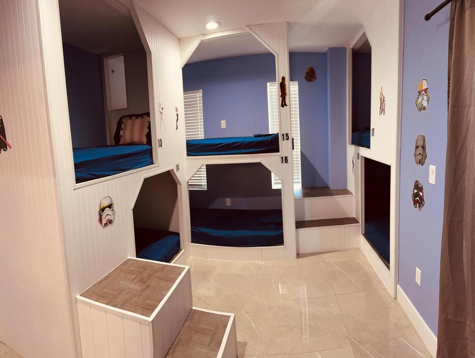 Atrium Hostel Design District 마이애미 외부 사진