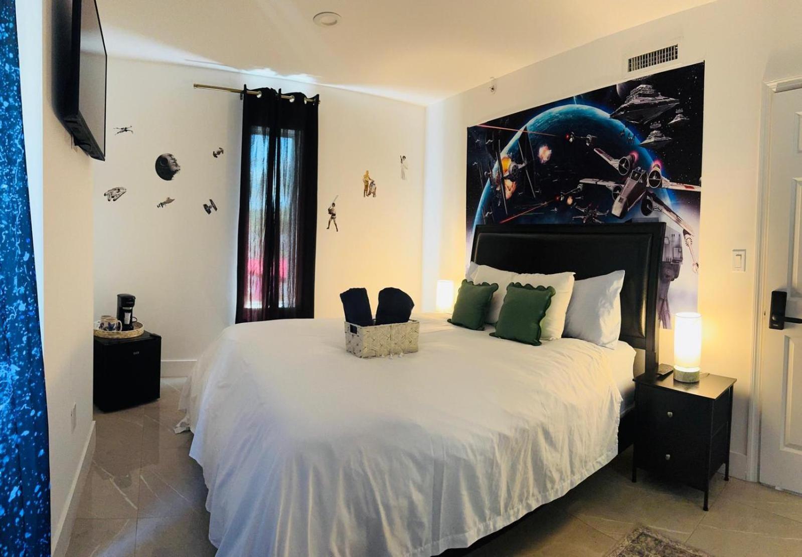 Atrium Hostel Design District 마이애미 외부 사진